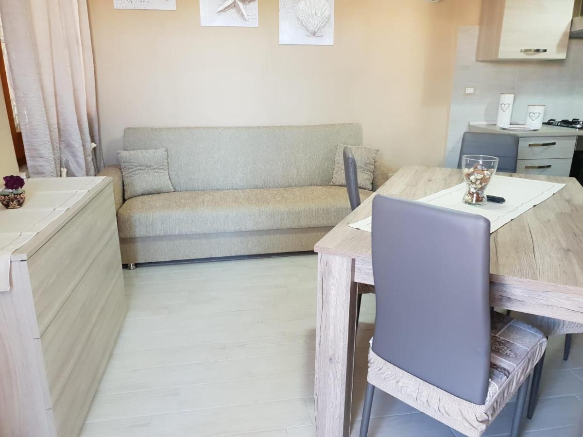 Resort ' Njulella Migliarello Zewnętrze zdjęcie