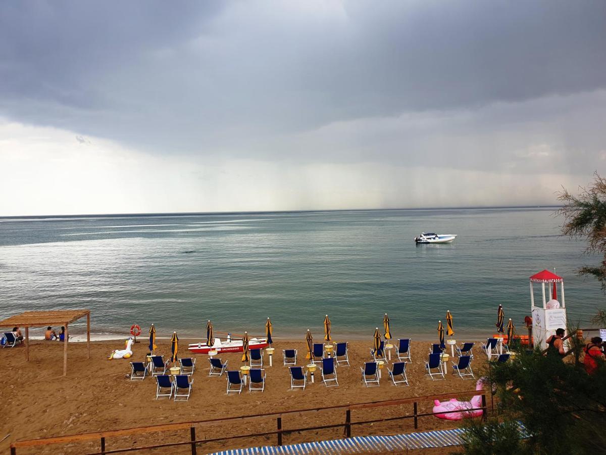 Resort ' Njulella Migliarello Zewnętrze zdjęcie