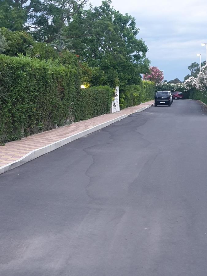 Resort ' Njulella Migliarello Zewnętrze zdjęcie