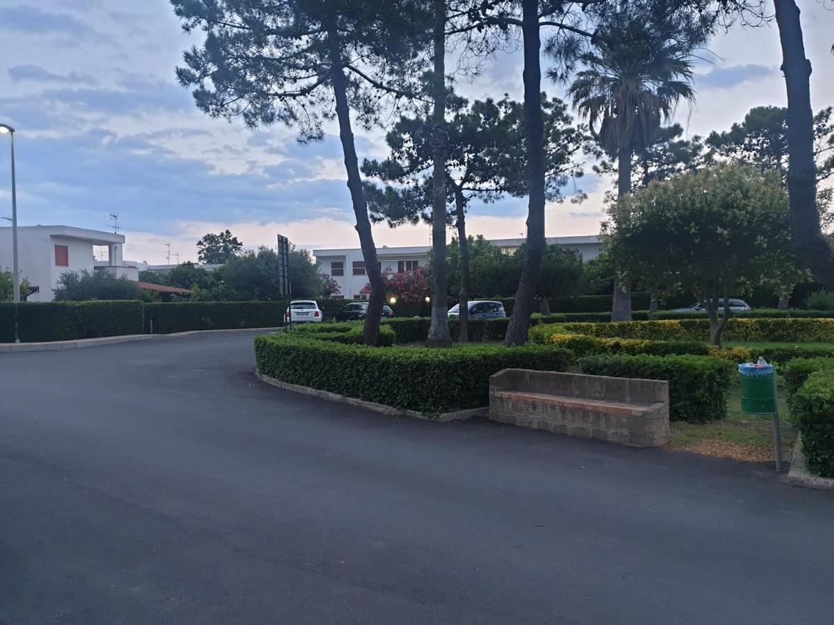 Resort ' Njulella Migliarello Zewnętrze zdjęcie