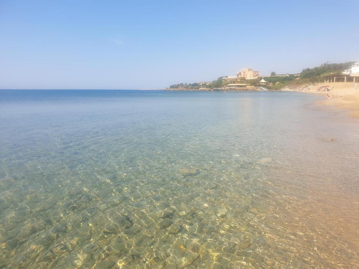Resort ' Njulella Migliarello Zewnętrze zdjęcie