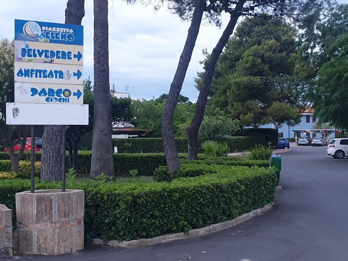 Resort ' Njulella Migliarello Zewnętrze zdjęcie