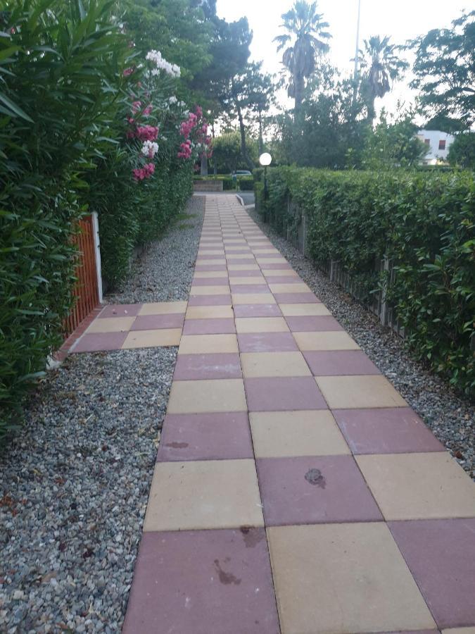 Resort ' Njulella Migliarello Zewnętrze zdjęcie