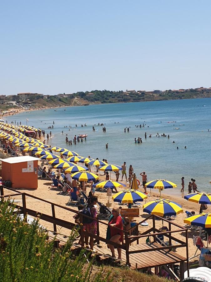 Resort ' Njulella Migliarello Zewnętrze zdjęcie